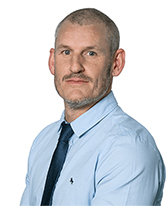 Photo of Trustee Director Martin Bruniges*