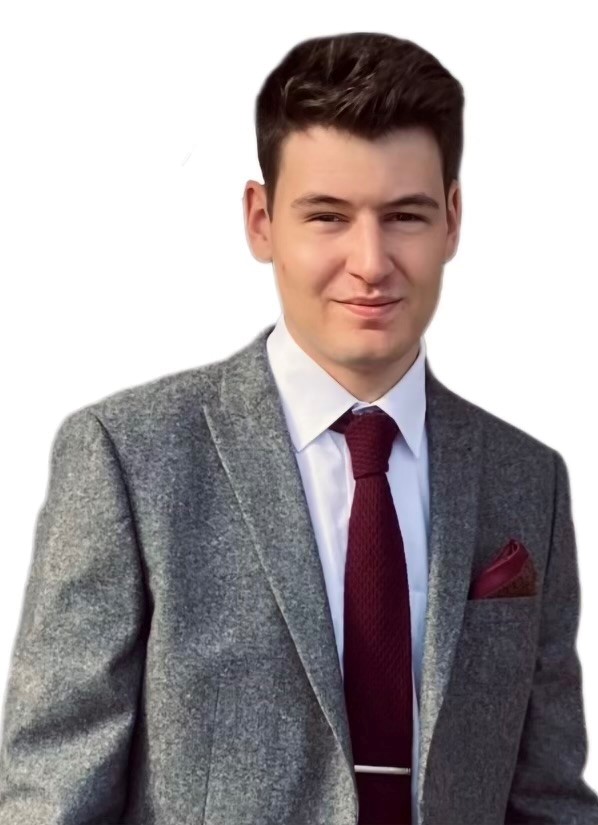 Photo of Trustee Director Connor Redden*