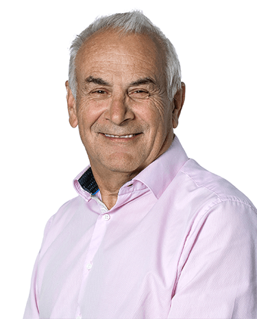 Photo of Trustee Director Ian Smith*