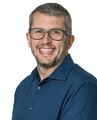 Photo of Trustee Director James Guyett*