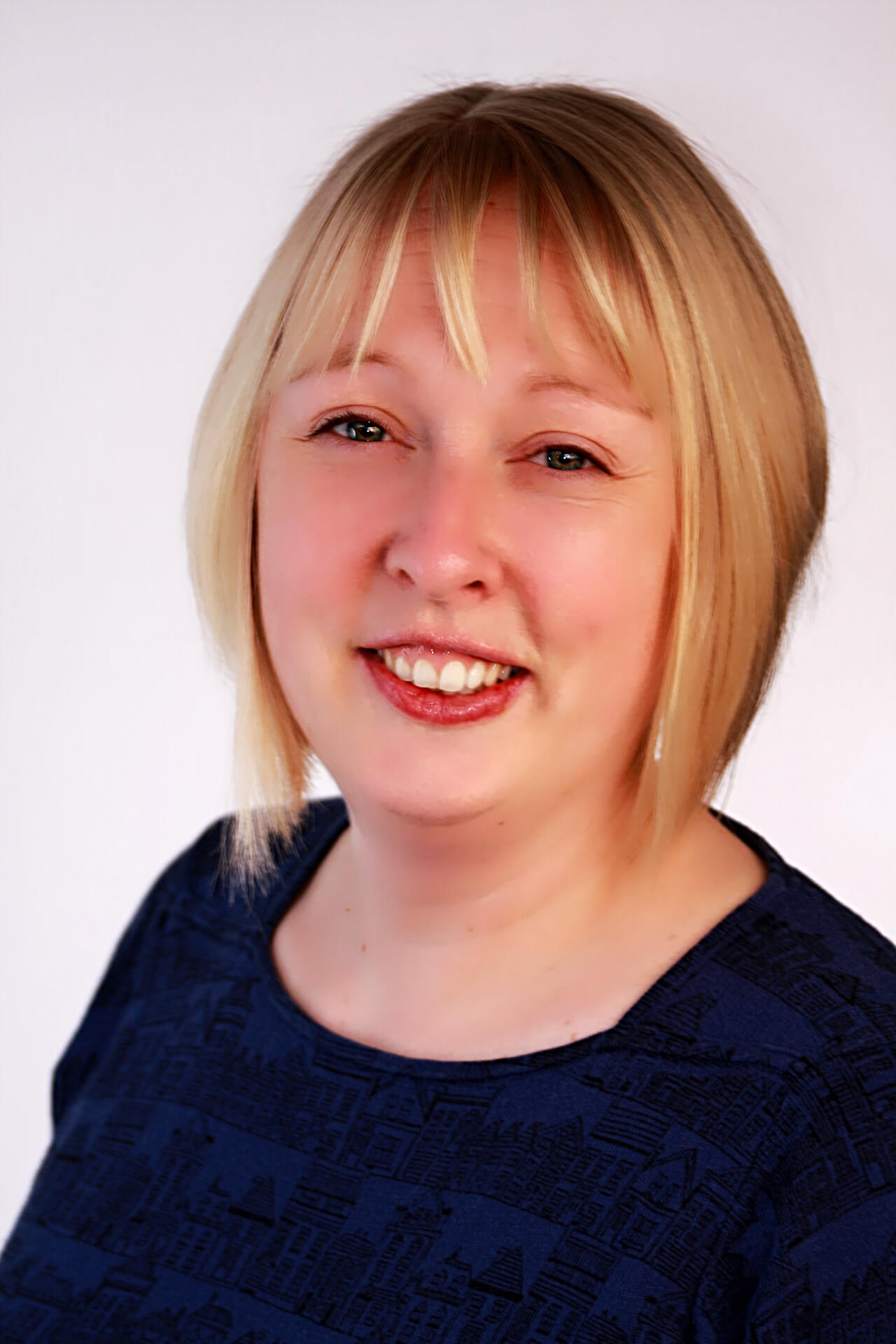 Photo of Trustee Director Natalie Morton