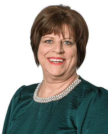 Photo of Trustee Director Nichola Moore, Chair