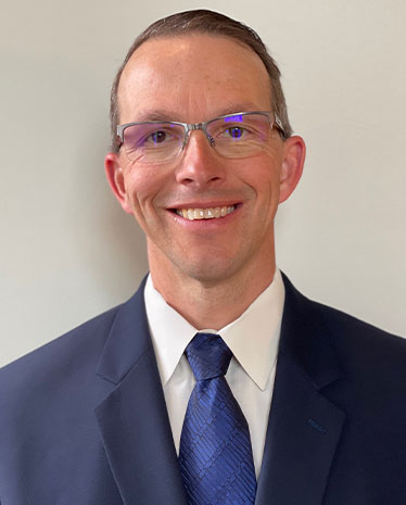 Photo of Trustee Director Steve Seslar