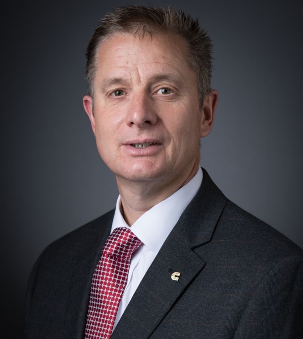 Photo of Trustee Director Stuart Stubbings*