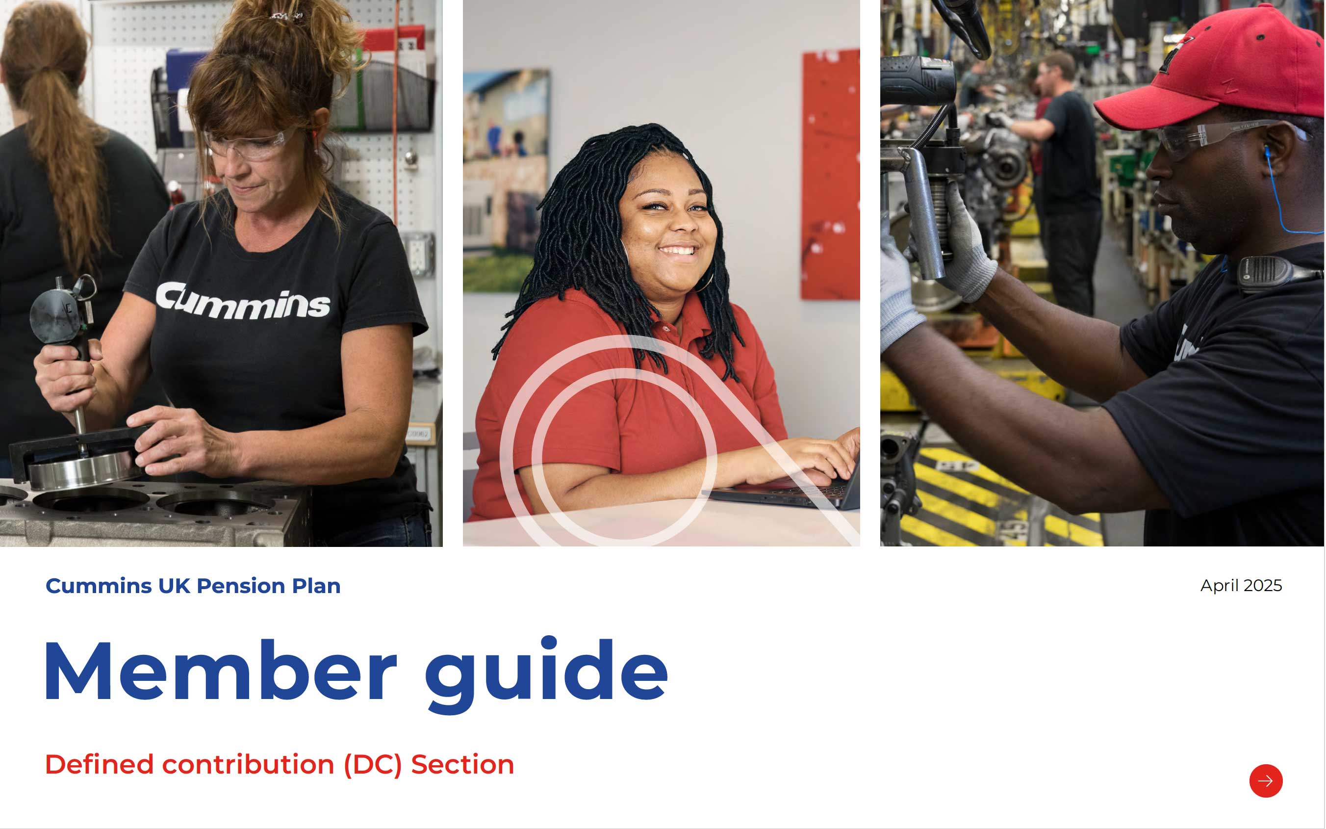 Member guide document link