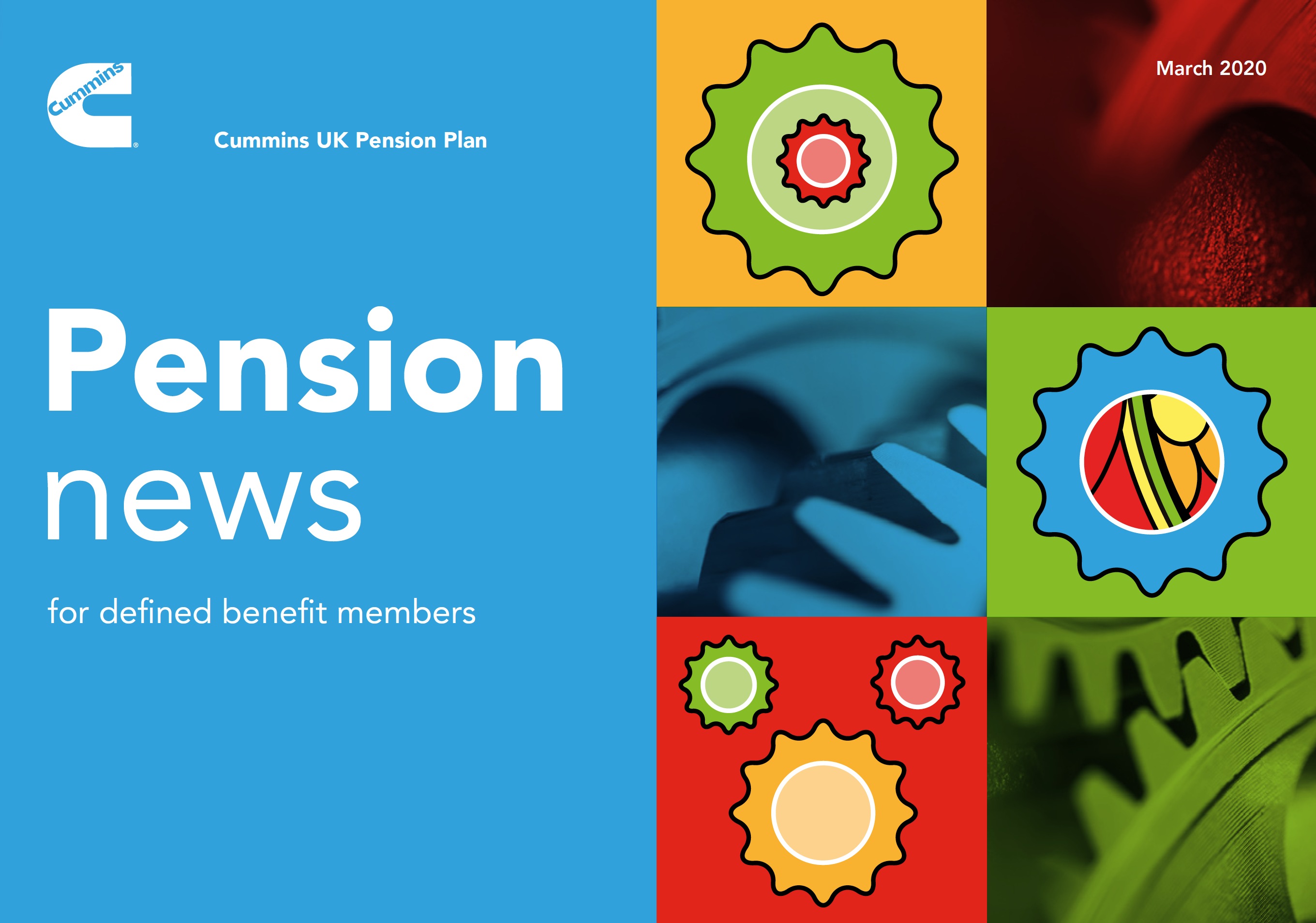 DB members – Pension news Spring 2020 document link