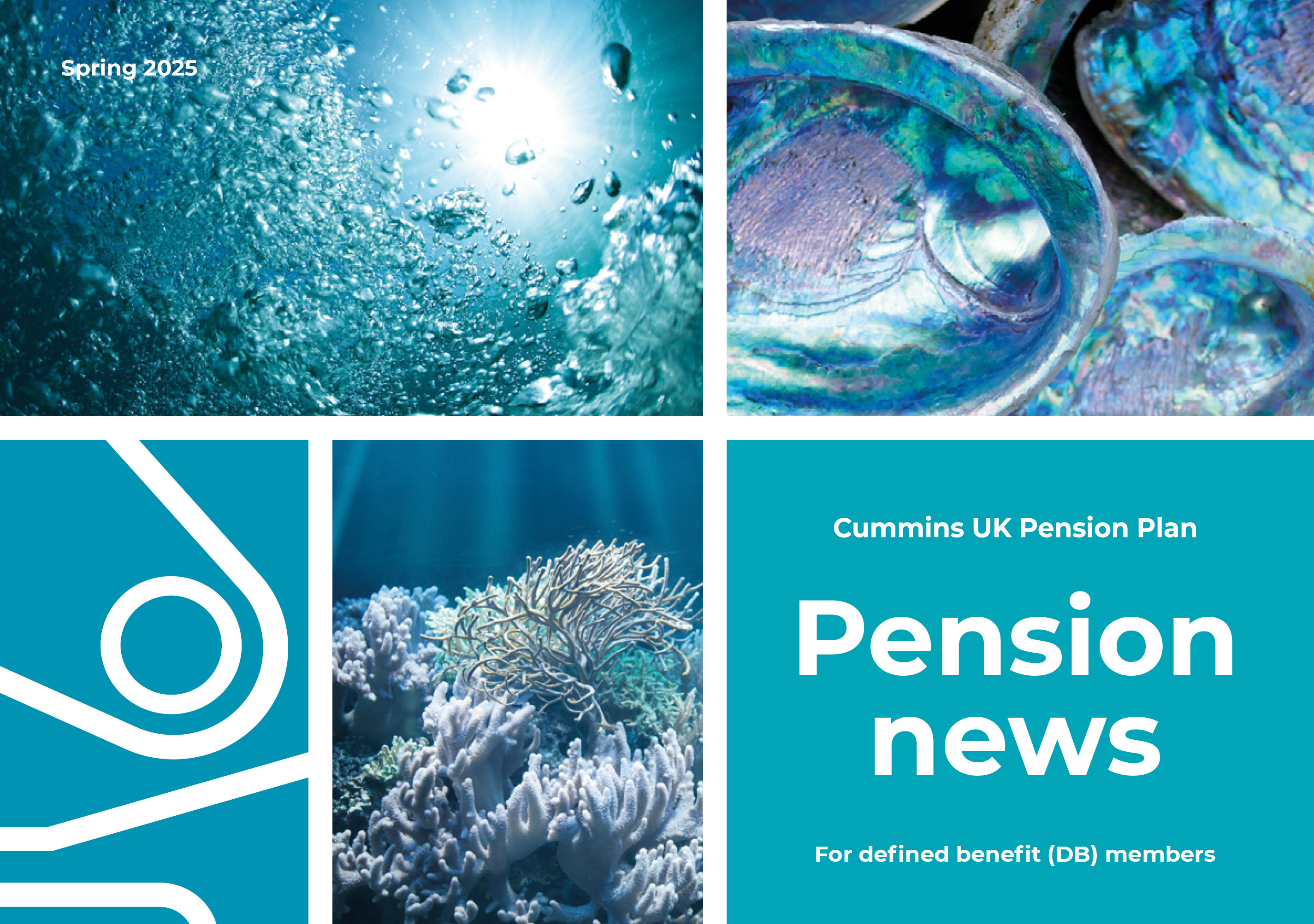 DB members – Pension News Spring 2025 document link