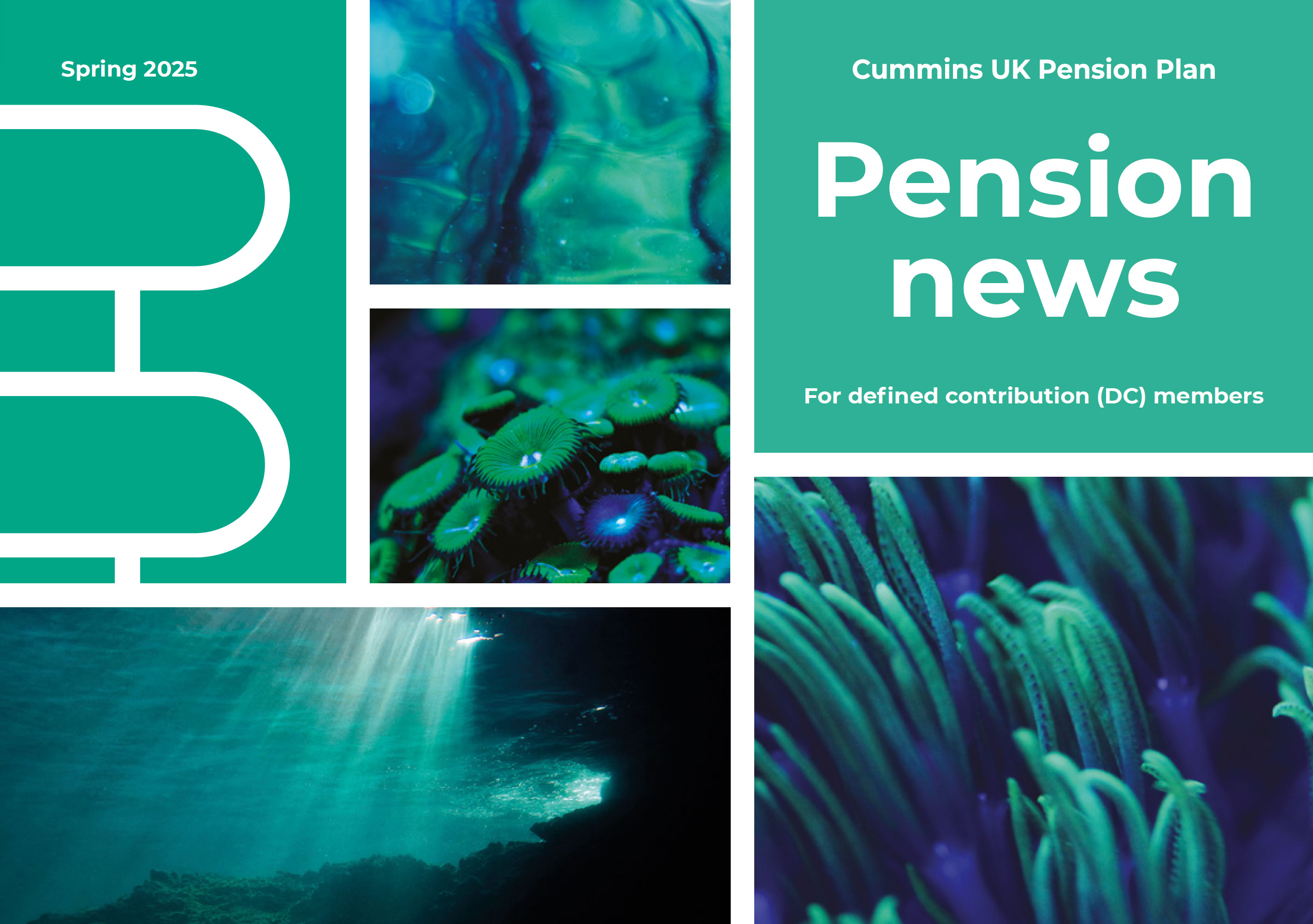 Pension News Spring 2025 document link