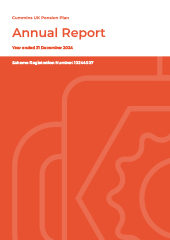 Trustee Report and Accounts to 31 December 2024 document link