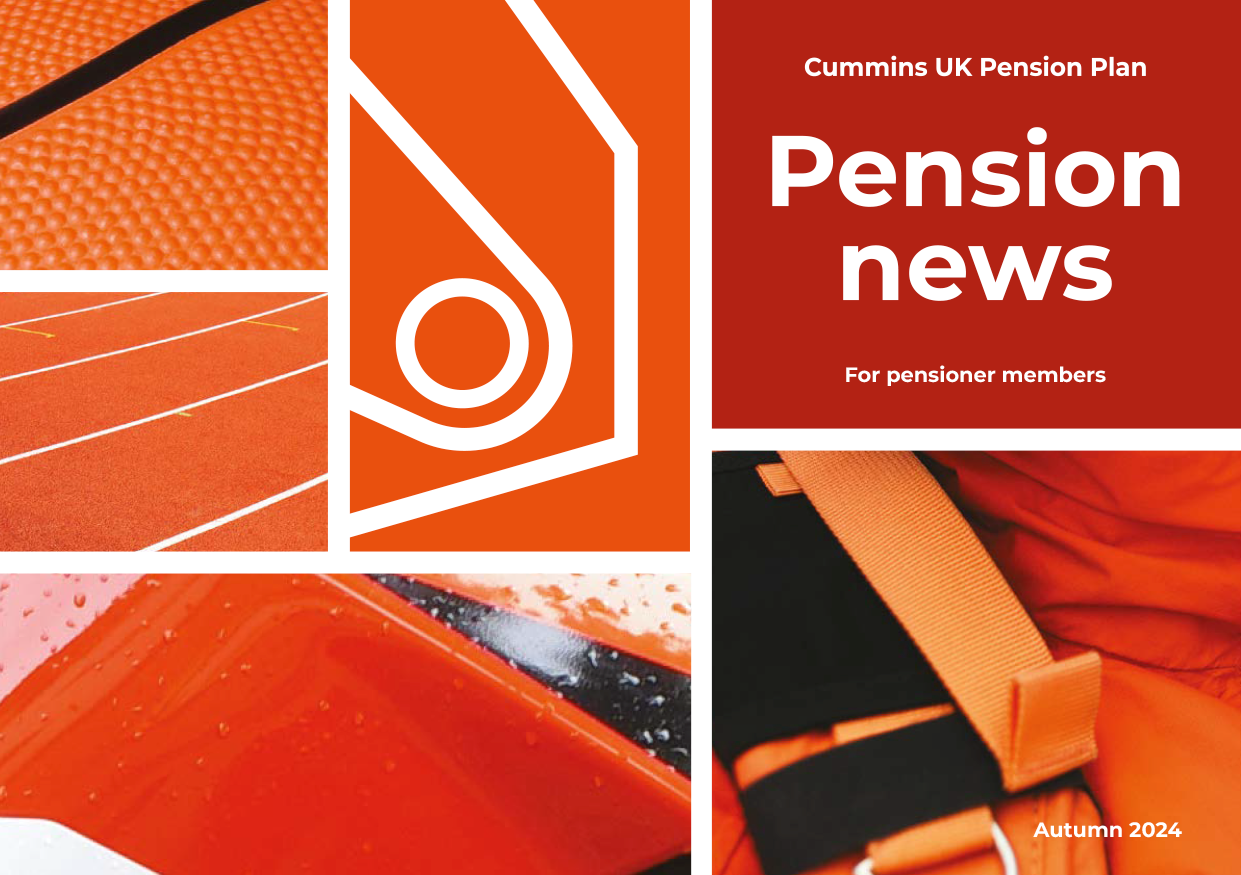 Pensioner members – Pension News Autumn 2024 document link