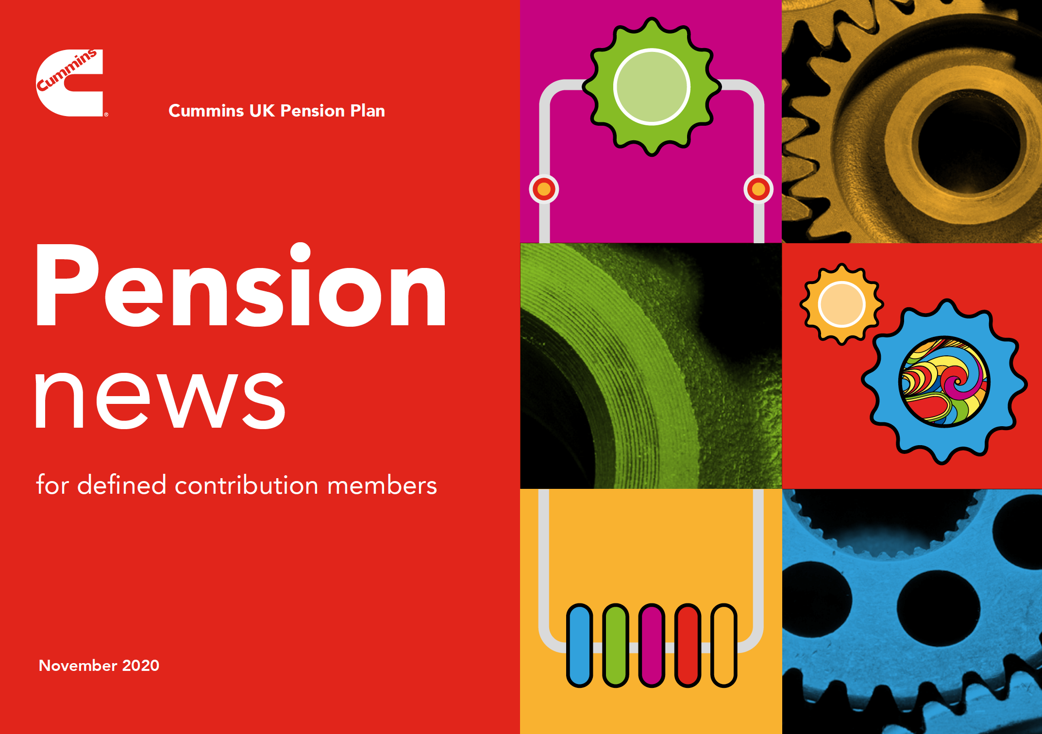 Pension news Autumn 2020 document link