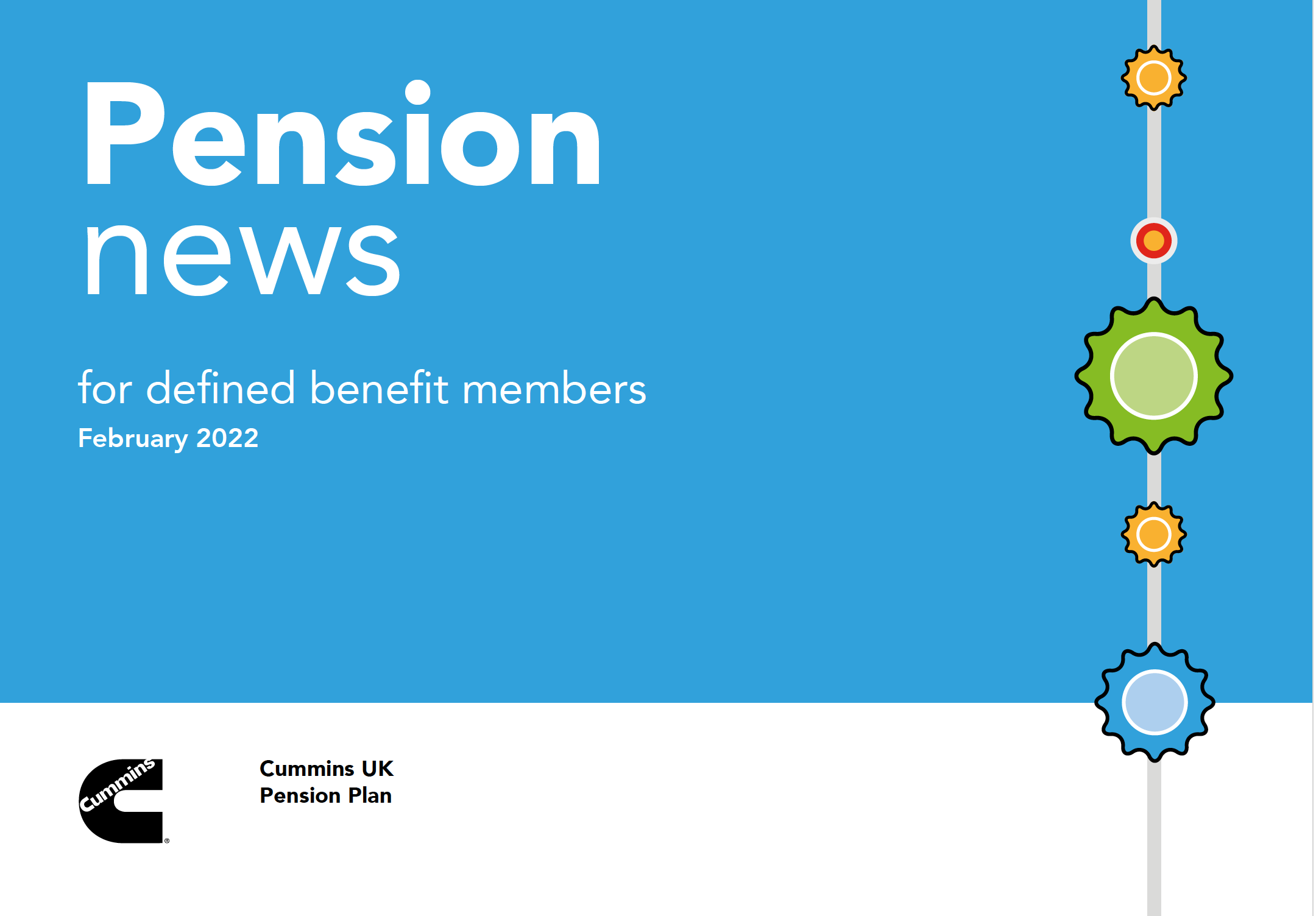 DB members – Pension news Spring 2022 document link