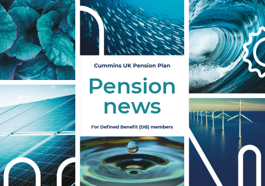 DB members – Pension news Spring 2023 document link