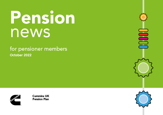 Pensioner members – Pension news Autumn 2022 document link