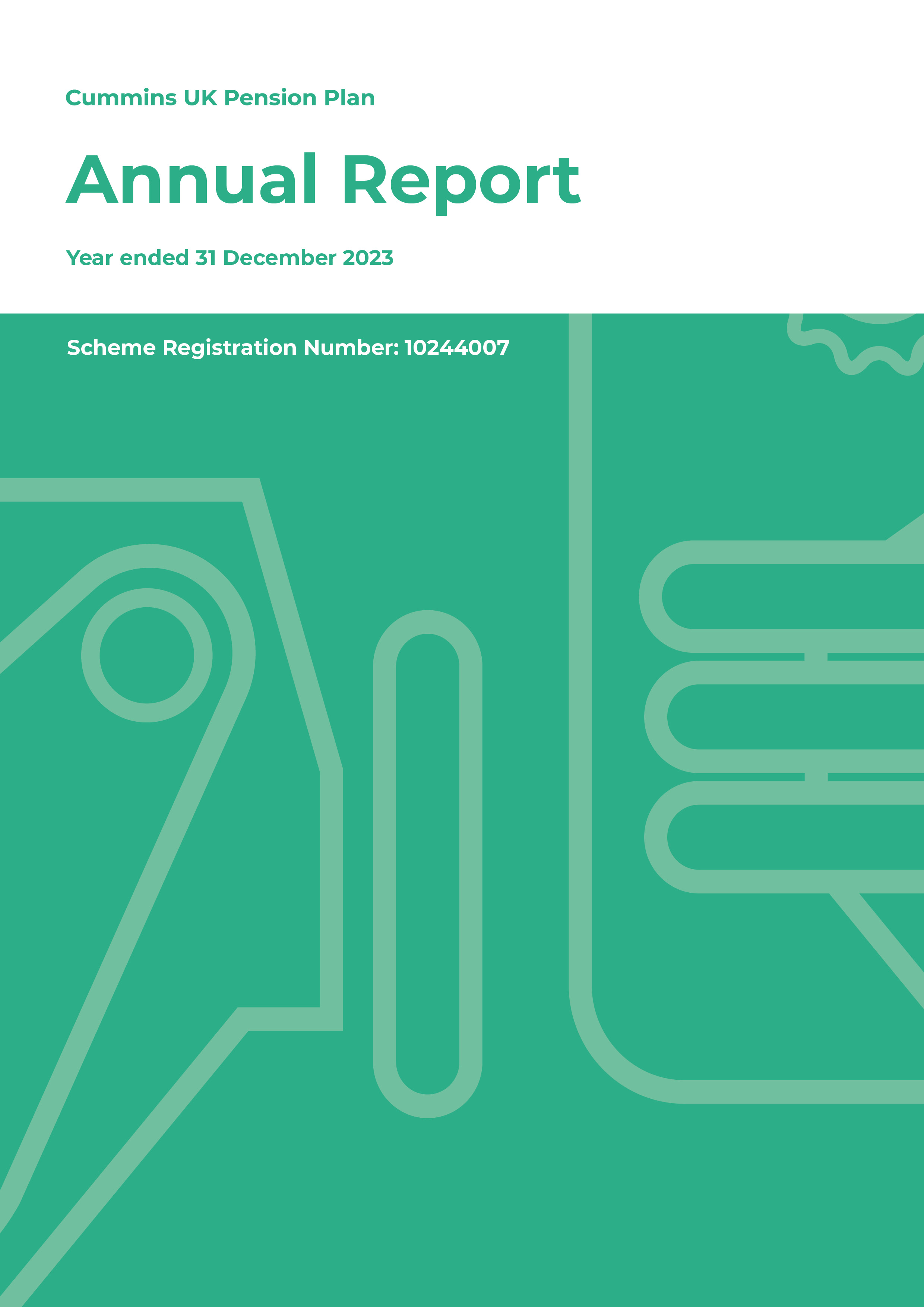 Trustee Report and Accounts to 31 December 2023 document link