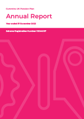 Trustee Report and Accounts to 31 December 2022 document link