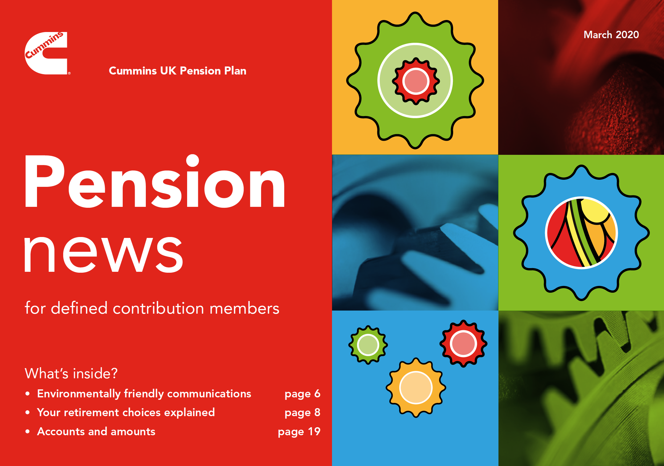 Pension news Spring 2020 document link