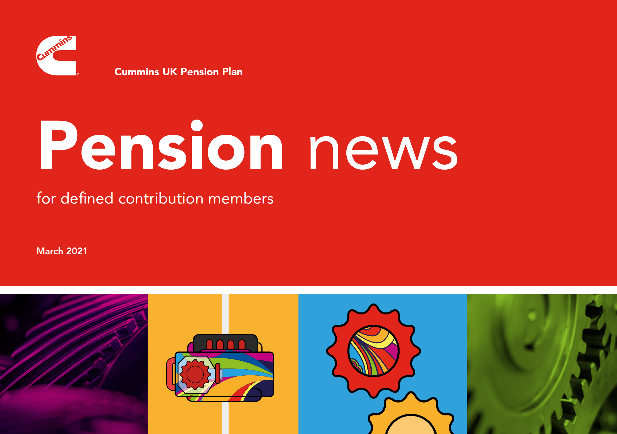 Pension news Spring 2021 document link