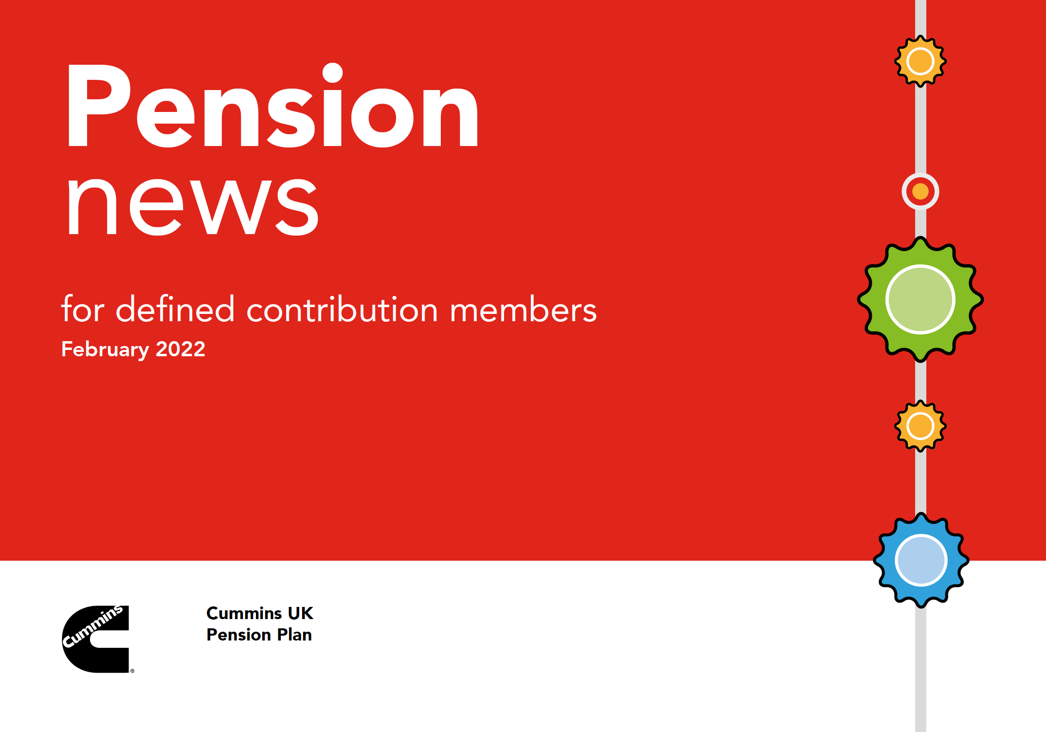 Pension news Spring 2022 document link