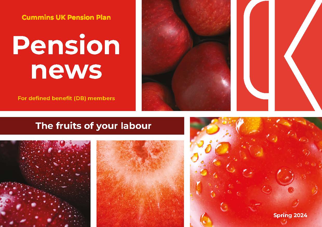 DB members – Pension News Spring 2024 document link